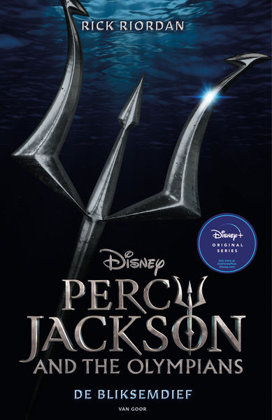 Percy Jackson en de Olympiërs - De bliksemdief