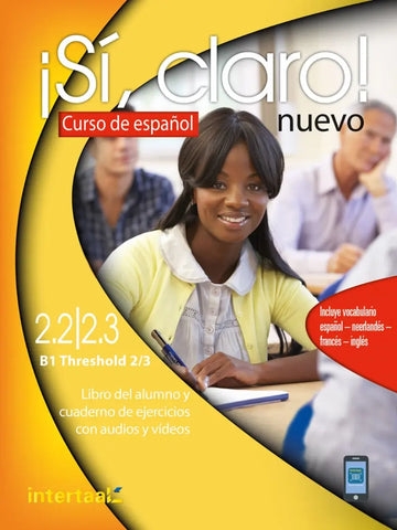 Sí, claro! nuevo 2.2 - 2.3 - B1