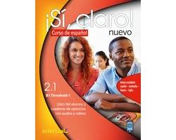 Sí, claro! nuevo 2.1 - B1