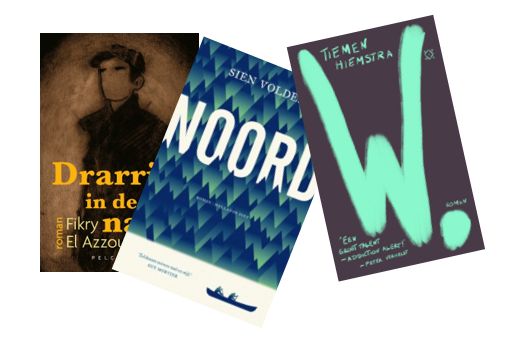 Uitgelezen op School 2025 - pakket 1 (voor leerlingen Voskenslaan)