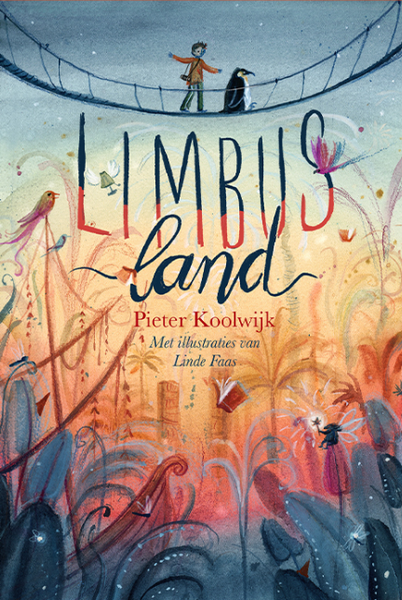 Geef een BOEK cadeau! 2026 - Limbusla