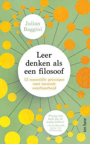 Leer denken als een filosoof