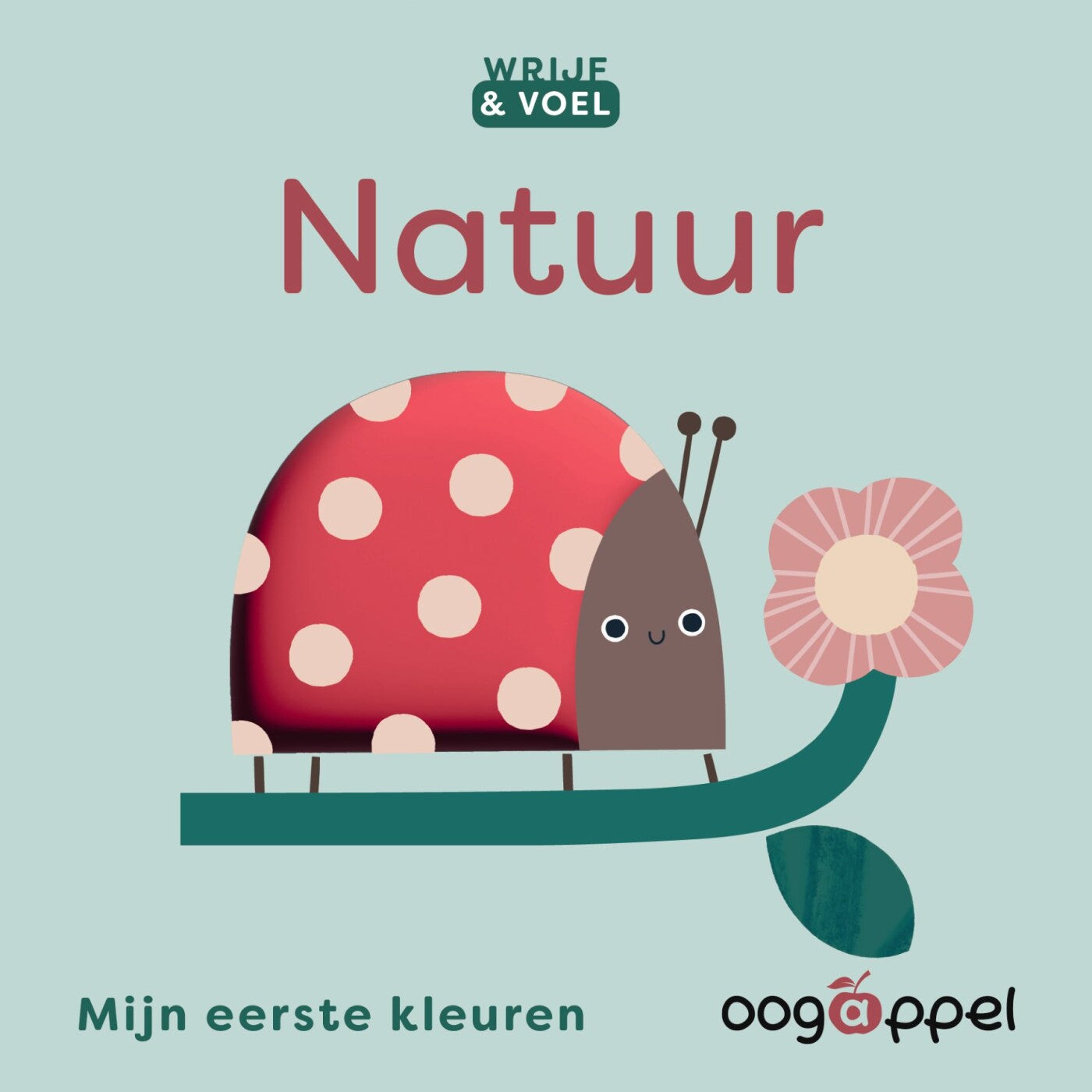 Natuur - mijn eerste kleuren