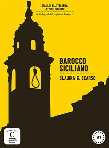 Giallo all’Italiana: Barocco siciliano - B1