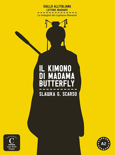 Giallo all’Italiana: Il kimono di Madama Butterfly - A2