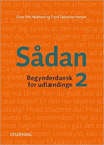Sådan 2 (voor cursisten van cvo Groeipunt Gent)