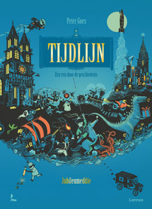 Tijdlijn - Een reis door de geschiedenis