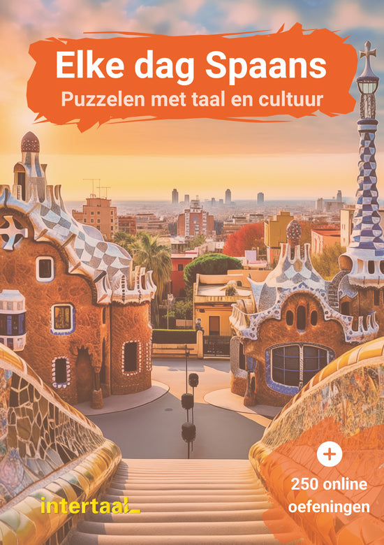 Elke dag Spaans – Puzzelen met taal en cultuur