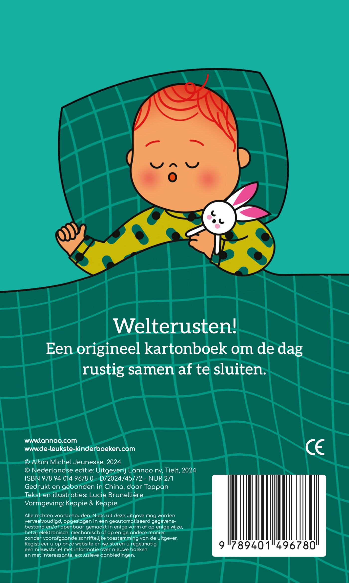 Welterusten!