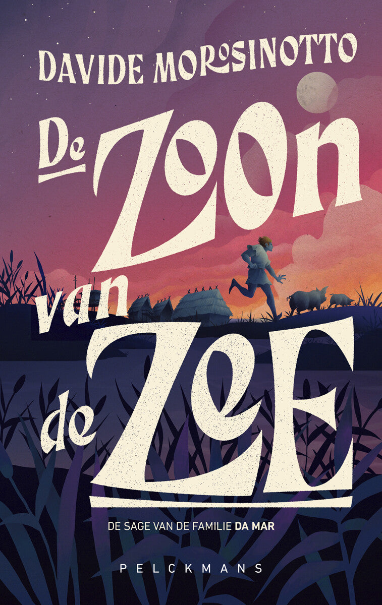 De zoon van de zee