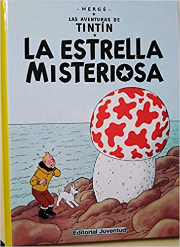 Las Aventuras de Tintin - La estrella misteriosa