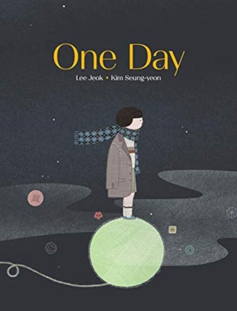 One Day - Engelstalig