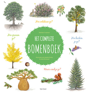 Het complete bomenboek