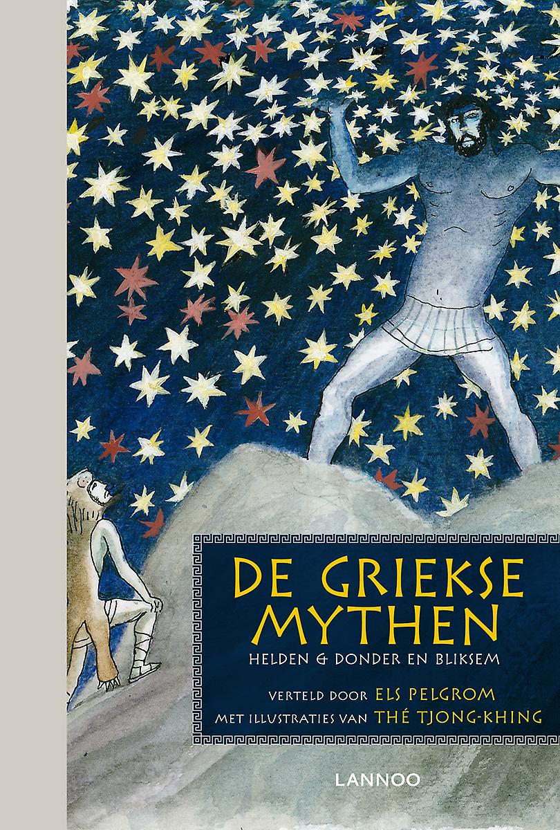 De Griekse mythen - Helden & Donder en bliksem