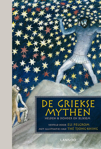 De Griekse mythen - Helden & Donder en bliksem