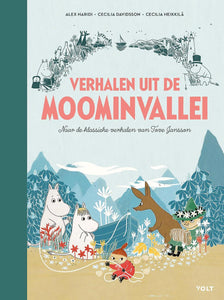 Verhalen uit de Moominvallei - Naar de klassieke verhalen van Tove Jansson