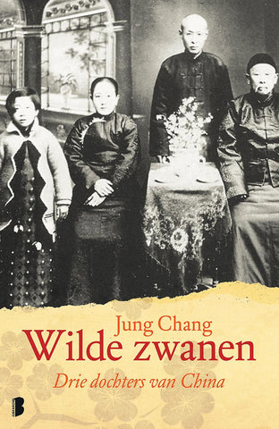 Wilde zwanen - drie dochters van China