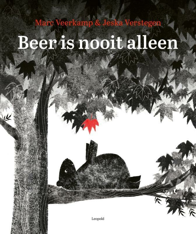 Beer is nooit alleen