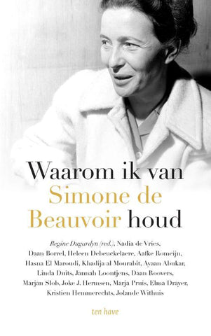 Waarom ik van Simone de Beauvoir houd