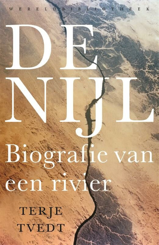 De Nijl - biografie van een rivier