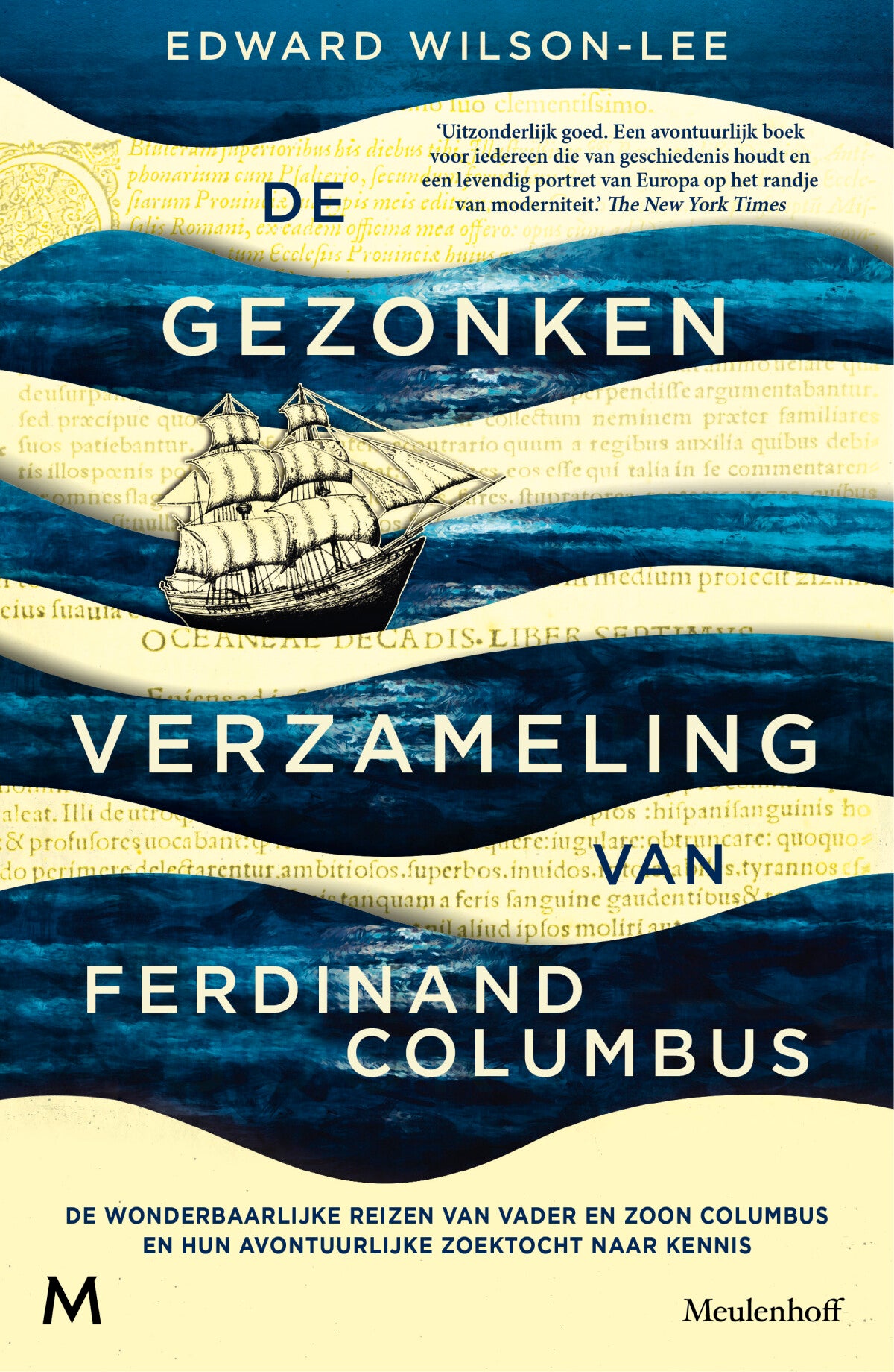 De gezonken verzameling van Ferdinand Columbus