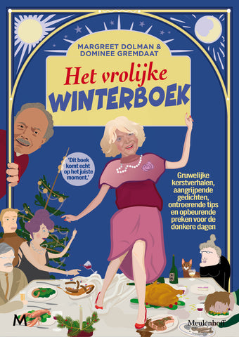 Het vrolijke winterboek