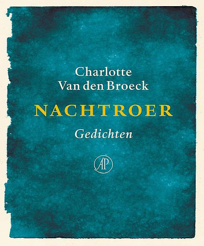 Nachtroer - gedichten