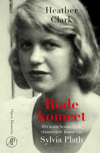 Rode komeet - Het korte leven en de vlammende kunst van Sylvia Plath