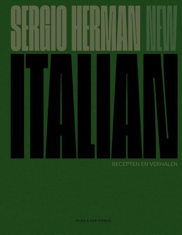 New Italian - recepten en verhalen