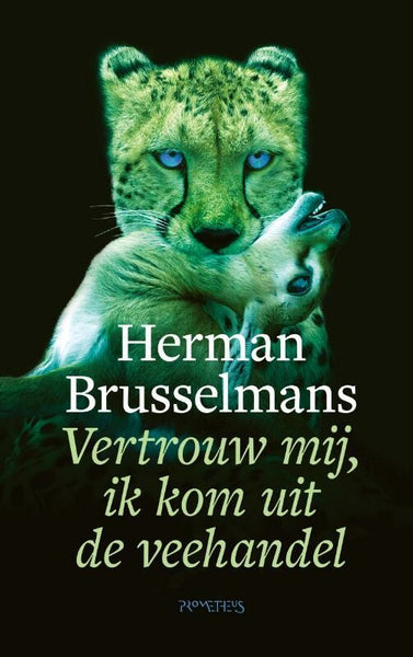 Vertrouw mij, ik kom uit de veehandel