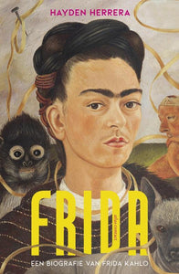 Frida - een biografie van Frida Kahlo