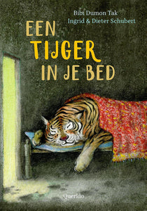 Een tijger in je bed - Tijgerlezen