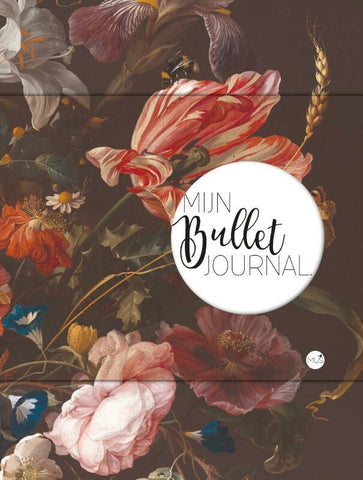 Mijn Bullet Journal - Jan Davidsz de Heem