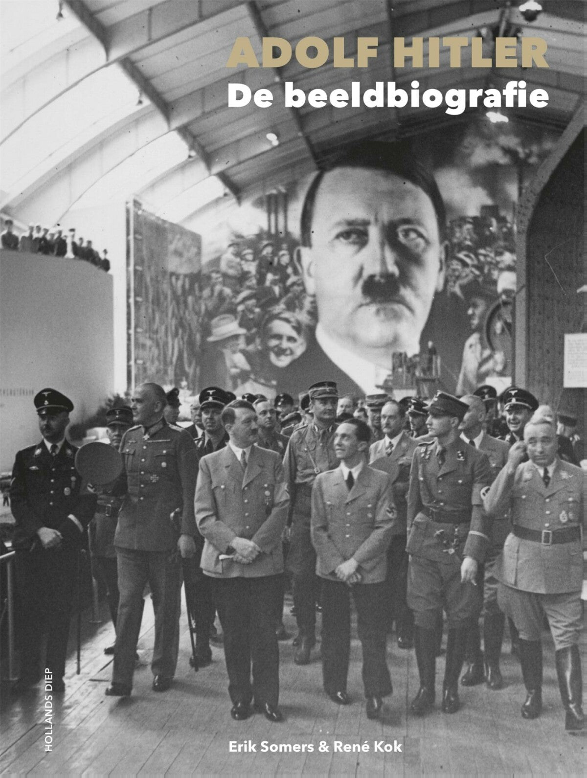 Adolf Hitler - de beeldbiografie