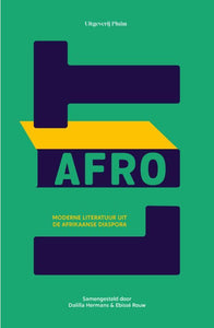 AfroLit - moderne literatuur uit de Afrikaanse diaspora
