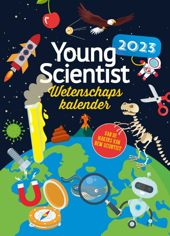 Young Scientist Wetenschapskalender  2023