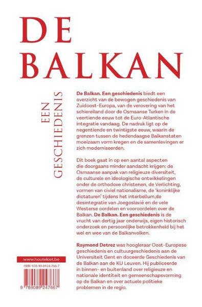 De Balkan - een geschiedenis