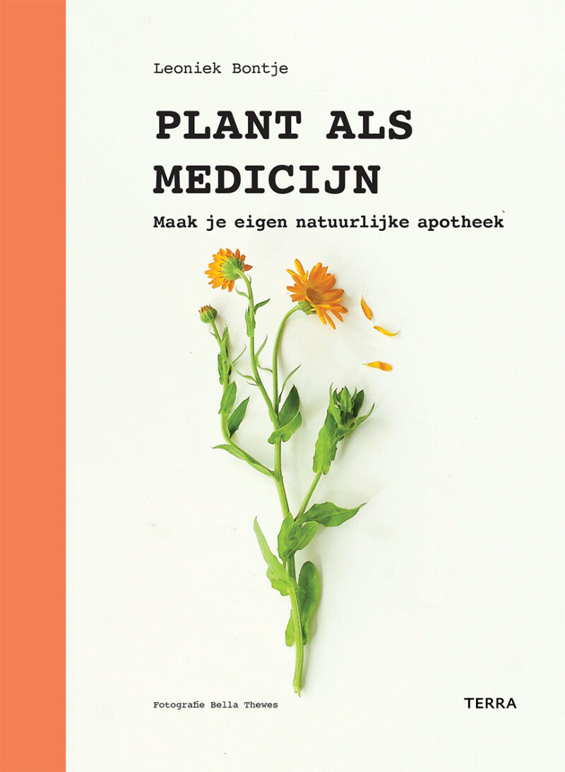 Plant als medicijn - maak je eigen natuurlijke apotheek
