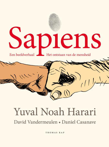 Sapiens - Graphic novel
