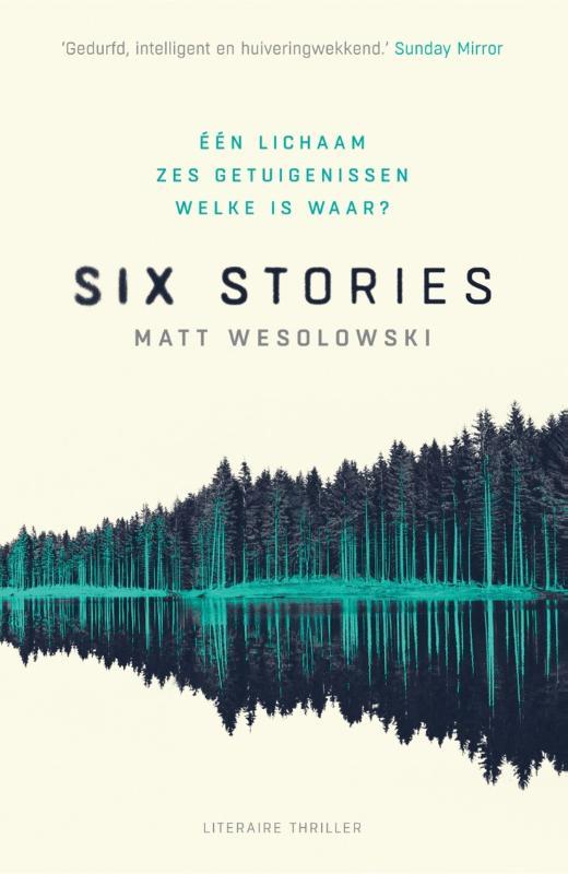 Six stories - Six stories deel 1