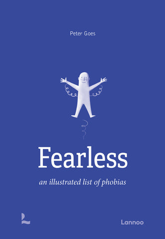Fearless - an illustrated list of phobias