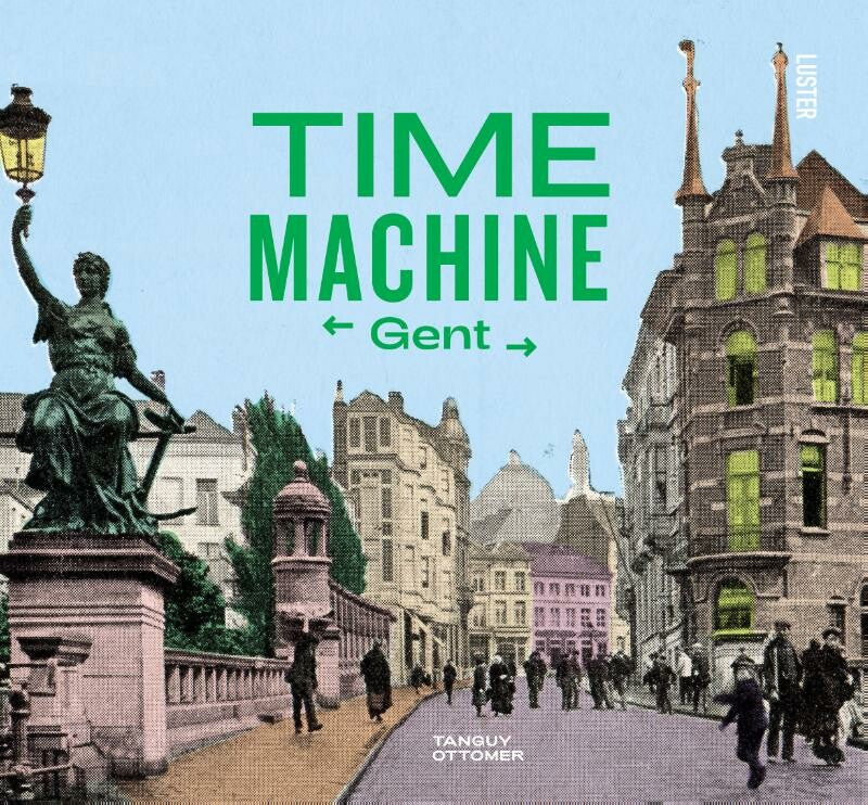 Time Machine Gent