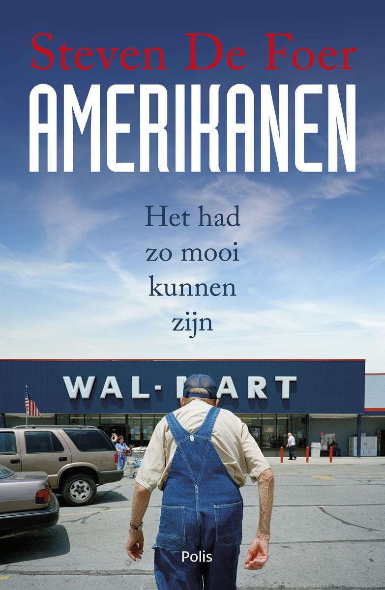 Amerikanen - het had zo mooi kunnen zijn – Boekhandel Walry
