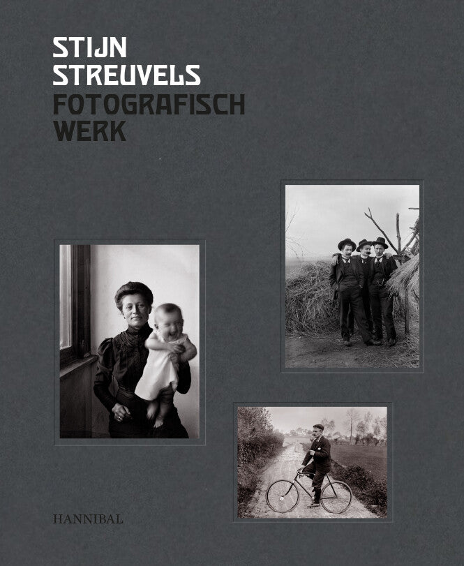 Stijn Streuvels, Fotograaf
