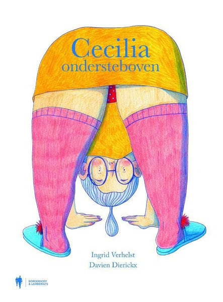 Cecilia ondersteboven
