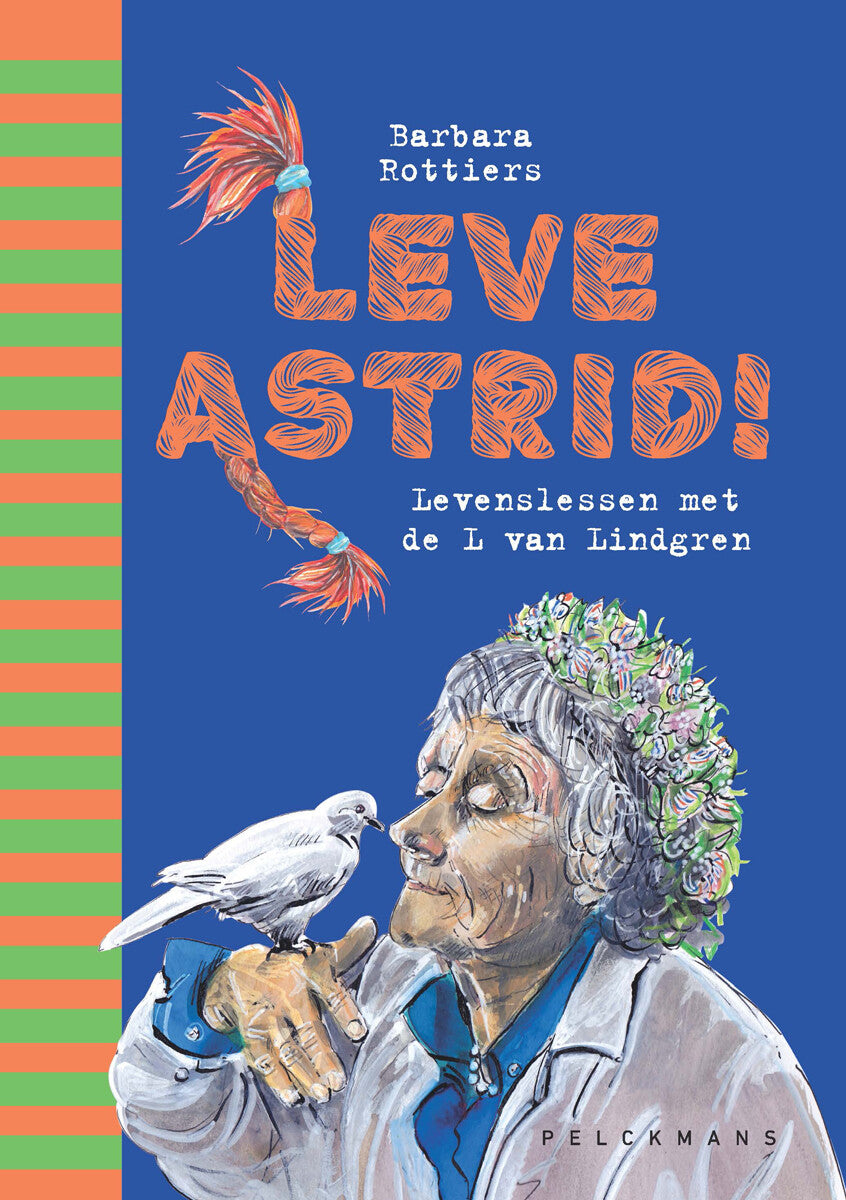 Leve Astrid! - levenslessen met de L van Lindgren