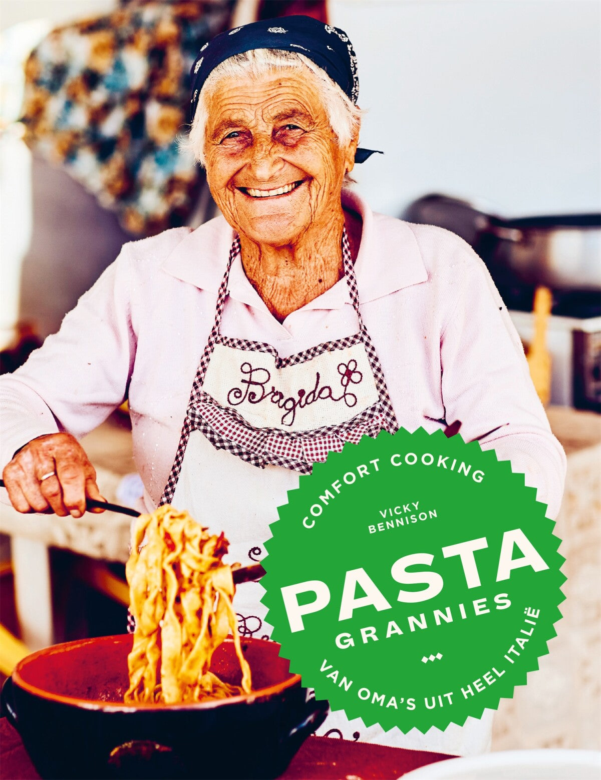 Pasta grannies - comfort cooking