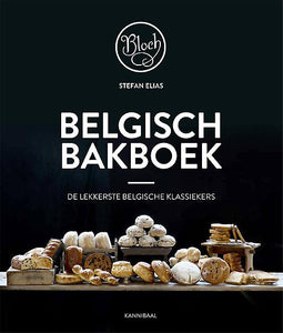 Belgisch bakboek - onze lekkerste streekspecialiteiten