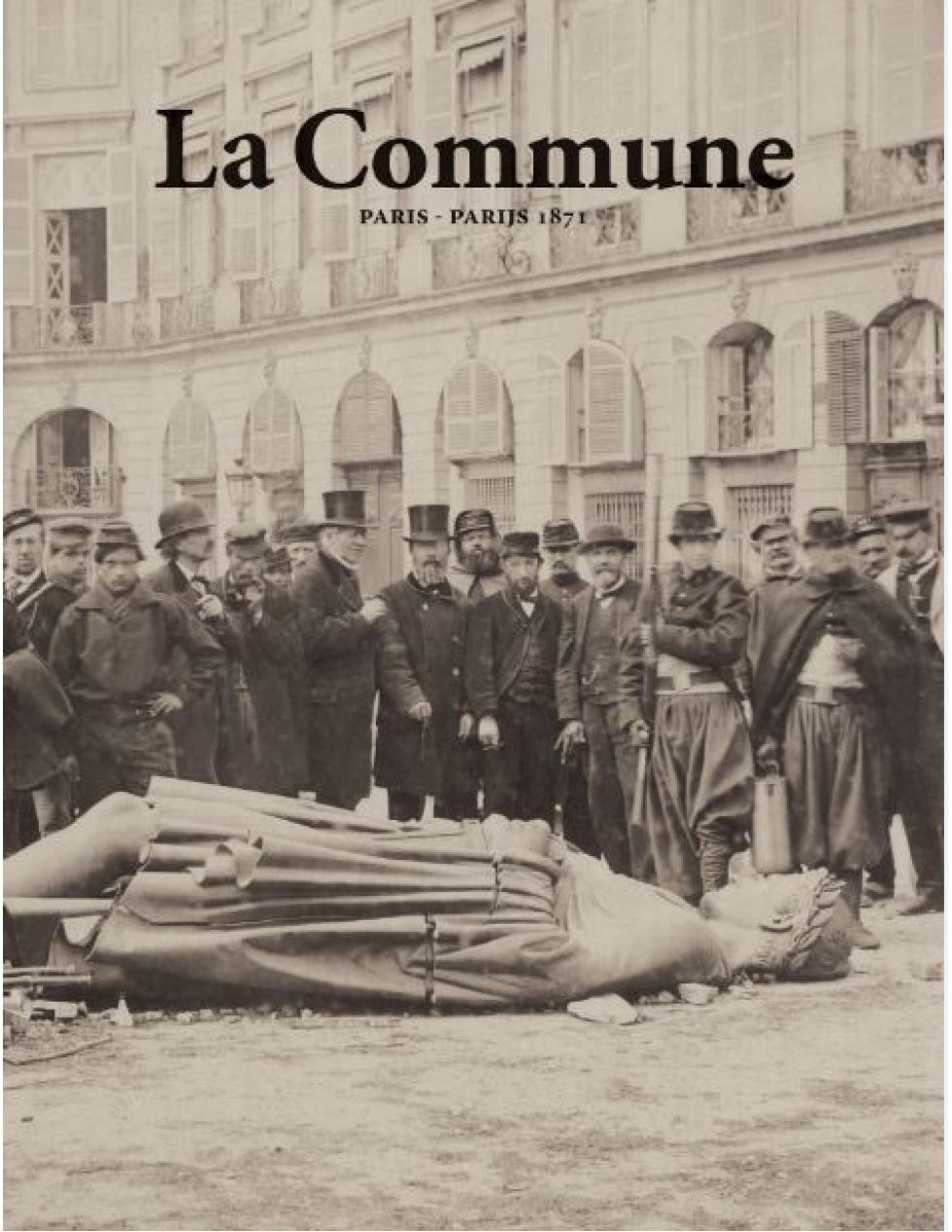La Commune - Paris-Parijs 1871