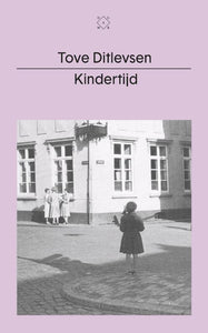 Kindertijd - Kopenhagen-trilogie deel 1